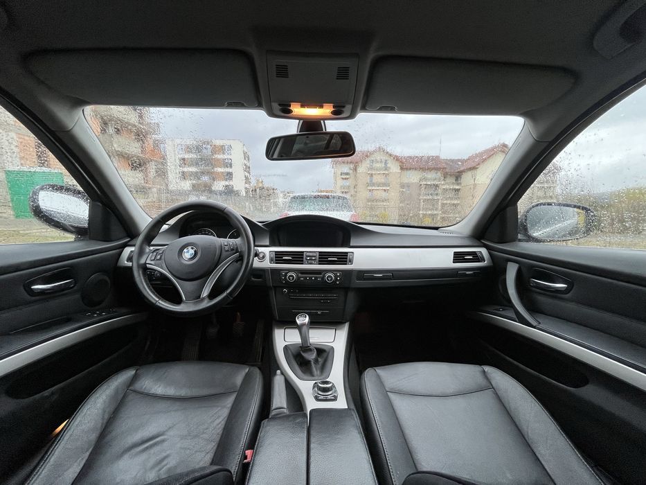 BMW Seria 3 318d 2.0 Diesel – 2009 - 311291km