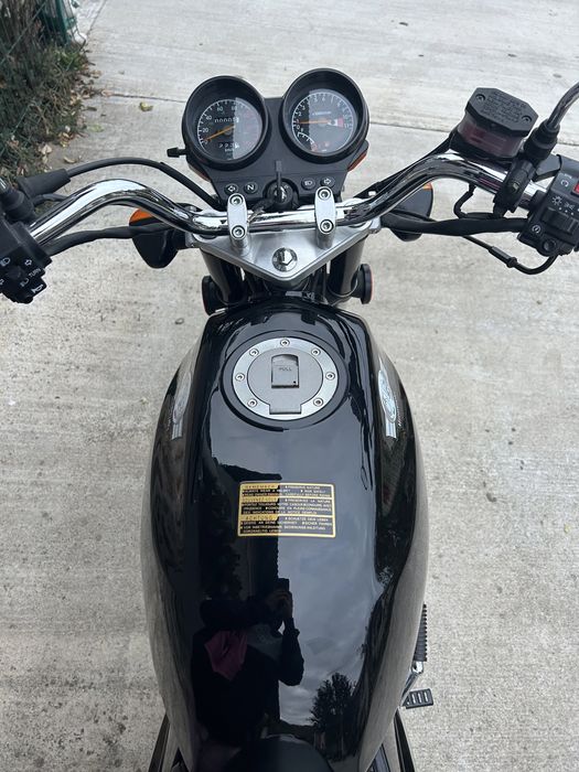 Motocicletă RD125 (HY125-2) – 125cc in stare impecabilă!!