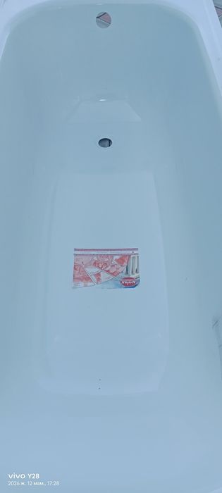 Продается новый ванна