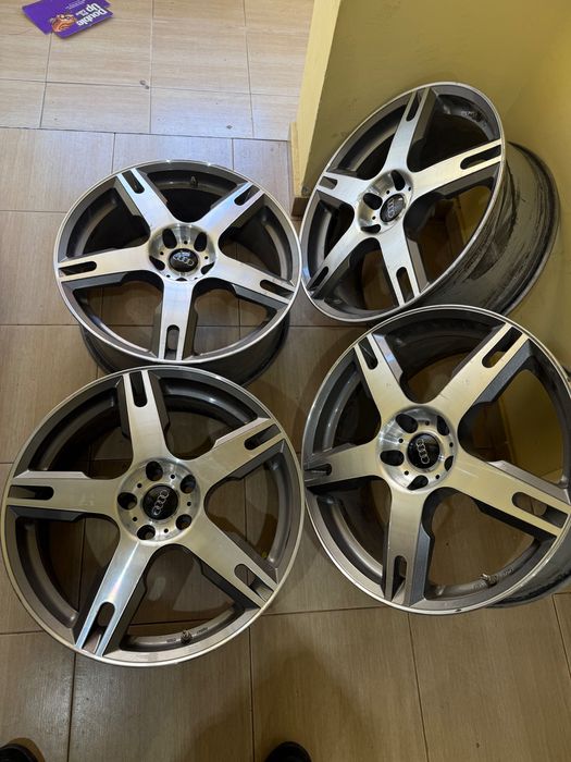 19 col Djanti audi Wv 5x112 6.66