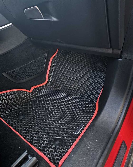 ЕВА стелки по поръчка Уникална структура Mercedes BMW AUDI Toyota AUDI