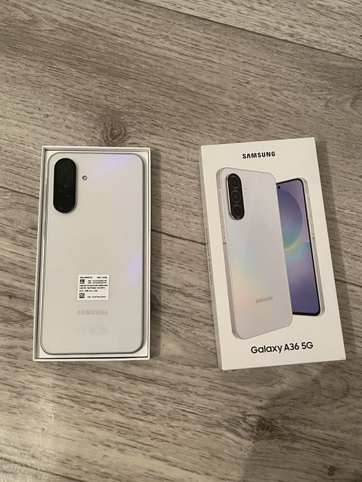 SAMSUNG Galaxy A36  5G  128GB