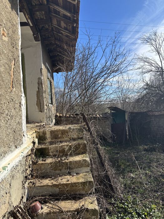 Къща в село Храброво