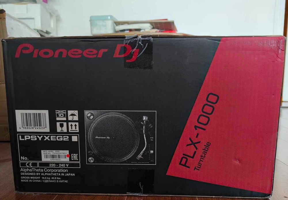 pioneer plx1000 second hand si noi de vanzare • Anunturi • OLX.ro