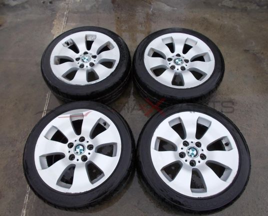 17  оргинални дшанти с гуми