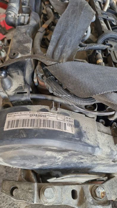 Motor passat  touran golf 2.0 CFFB