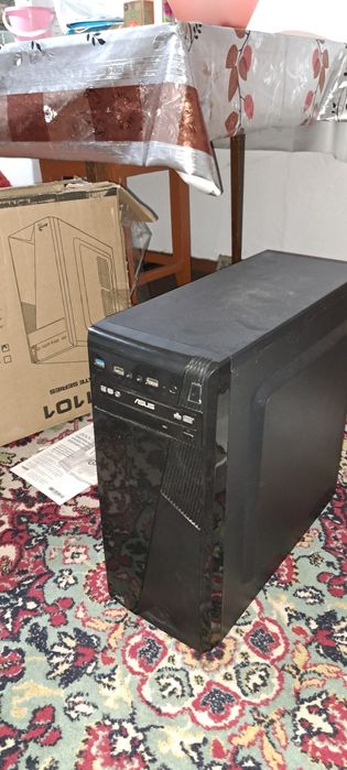 Системный игравой блок