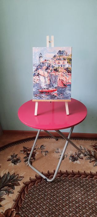 Мольберты для рисования. Настольные. Из массива сосны.