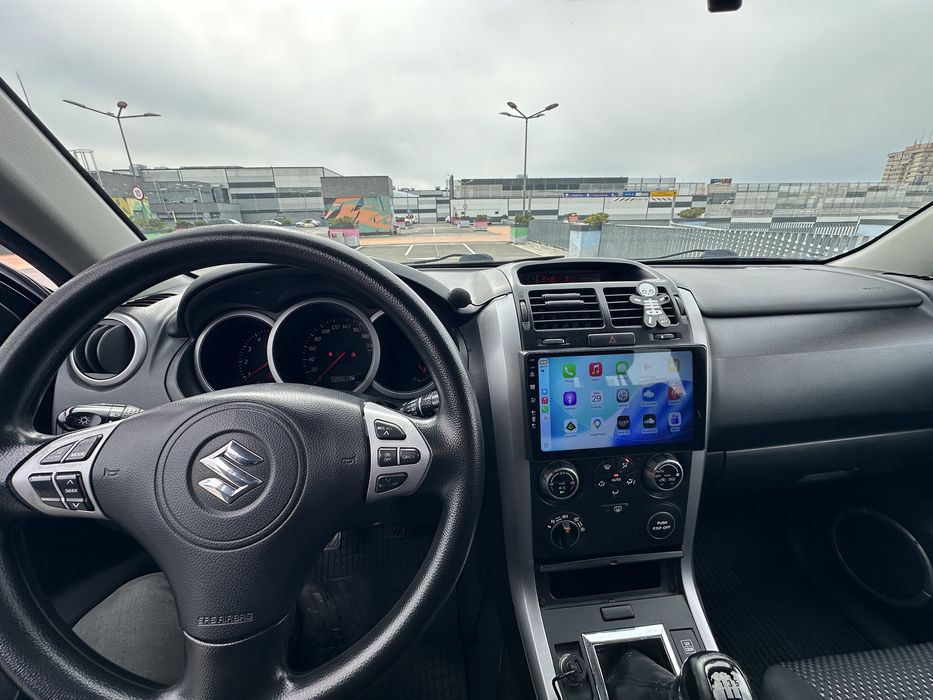 Suzuki Grand Vitara 1.9 ddis