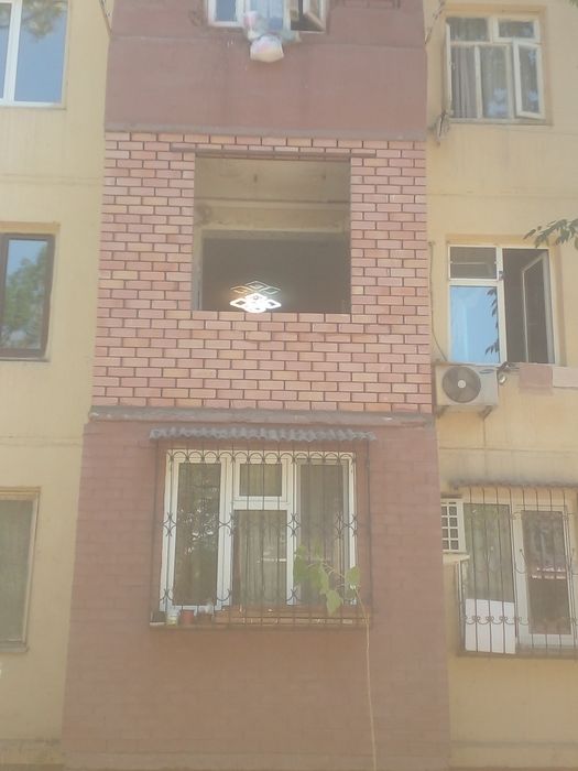 Кладка кирпича на балкон. Arzon Qulay tez hamyonbop va sifatli.24/7