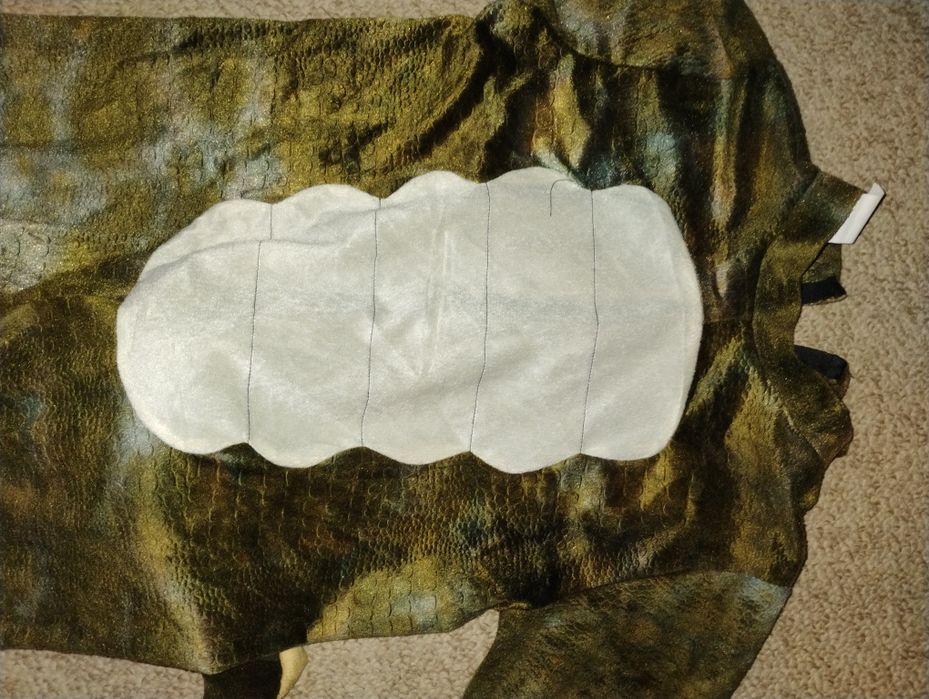 Costum carnaval dinozaur