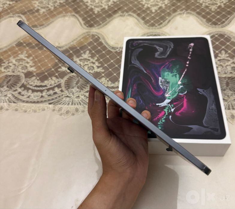 iPad Pro 11 2018