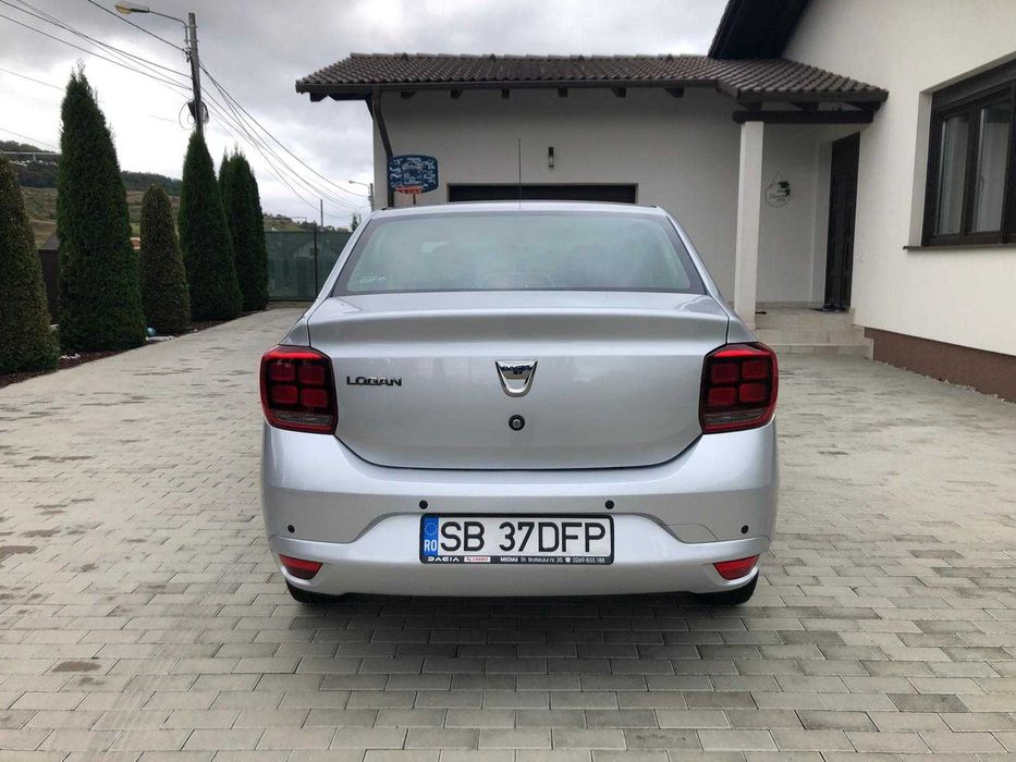 Dacia Logan / 0.9 TCe / 62.000 km / 2018