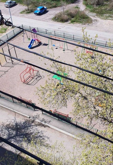 3 ком на 29 кв. полностью меблирована