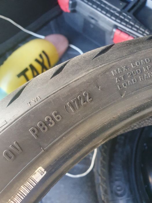 Anvelopa moto 120.70.17