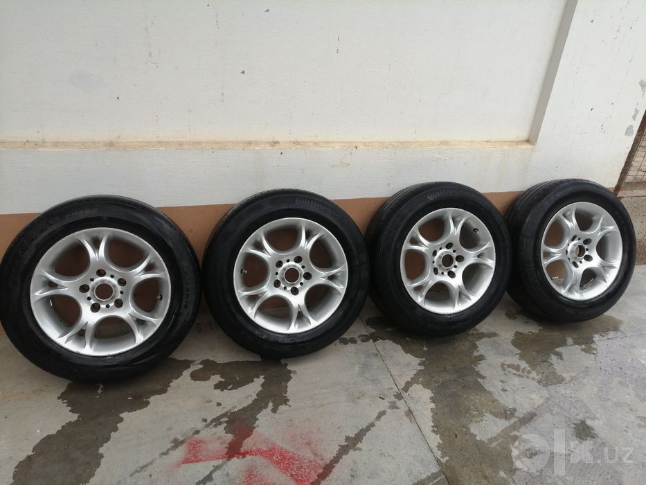 ДИСКИ BMW 15 размер