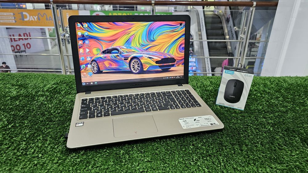 Atiga 1 mln 300 ga sifatli SSD li современный notebook kerakmi?!