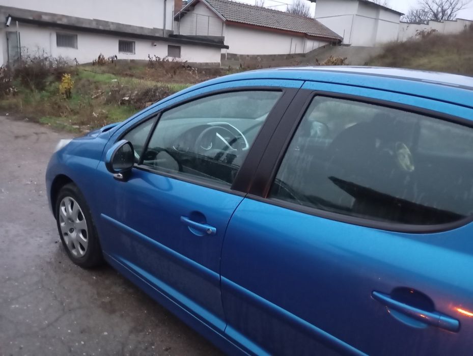 PEUGEOT 207 1.4 95kc
