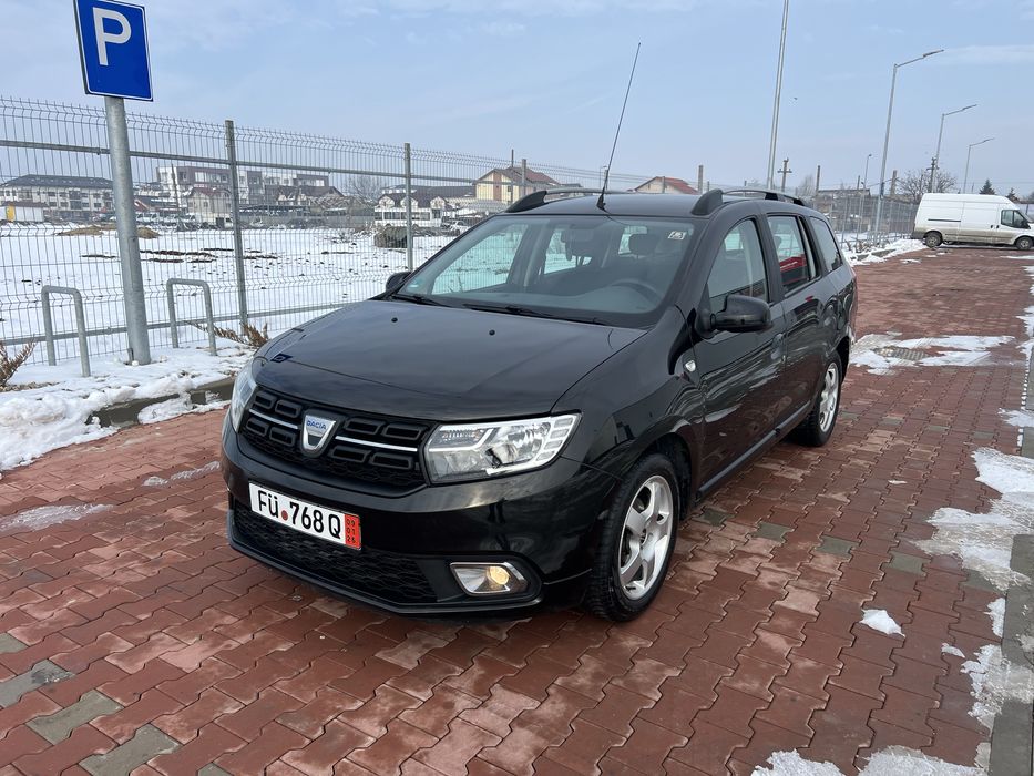 Dacia Logan MCV 0.9TCE-Turbo.MD.2020.Navi.Klima