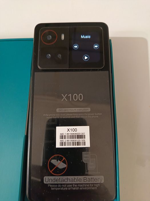 Smart Cubot X-100