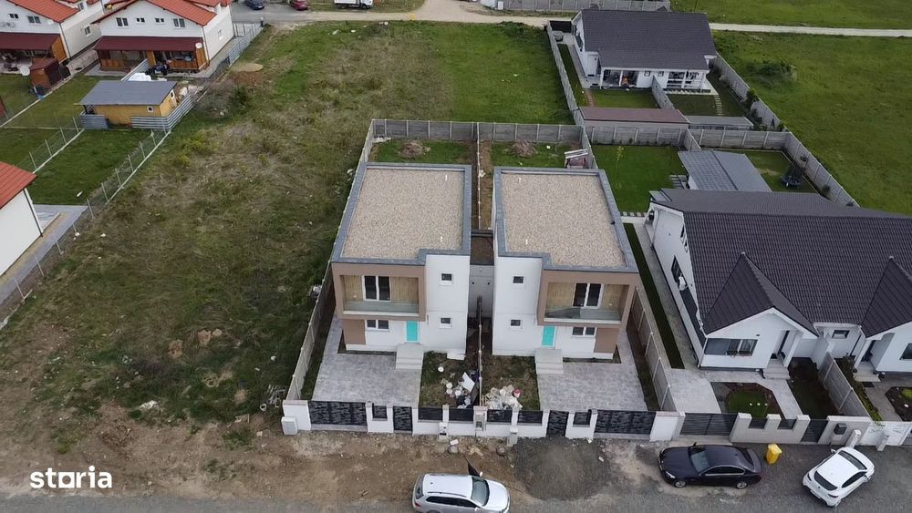 OCAZIE: 0% COMISION | Duplex "Fără Vecini la Perete" în Moșnița Nouă