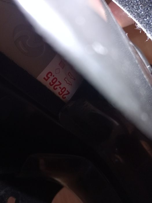 Продавам ски обувки Rossignol 26-26.5