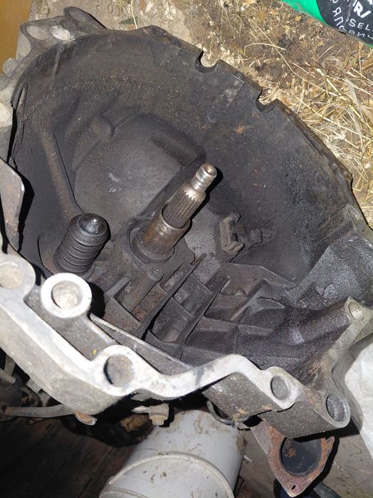 Cudie de viteze audi a4 b7 2.0 170 cp 4×4