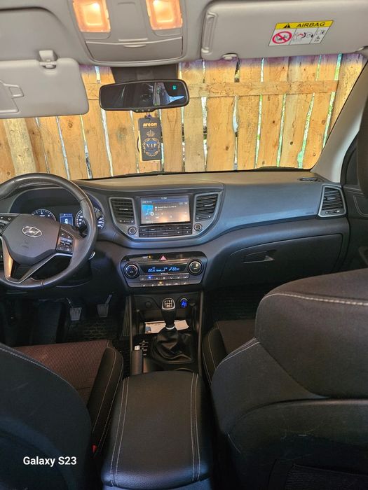 Vând Hyundai Tucson 2018 4x4