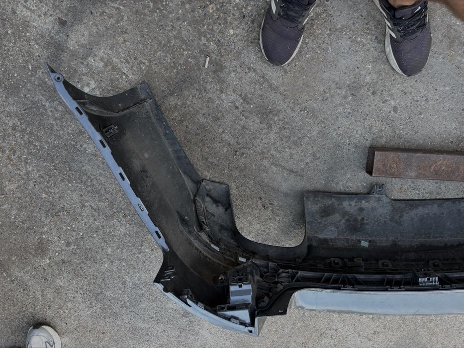 Броня Ауди А4 Б9/Audi A5 B9