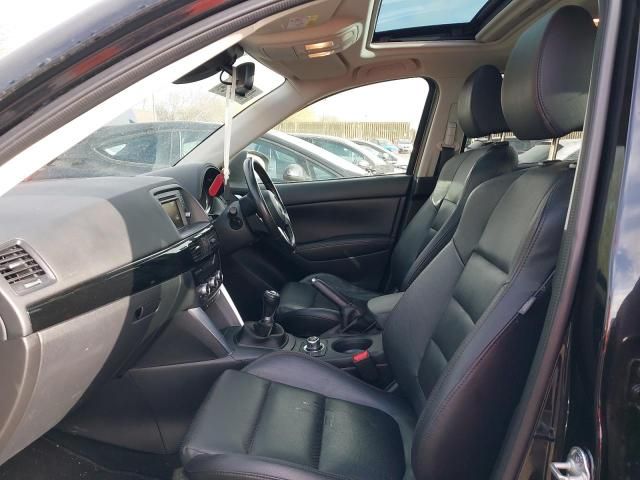 Dezmembrez Mazda CX-5 1 (KE)