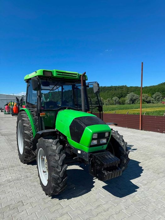 Tractor Deutz-Fahr Agrolux 70cp