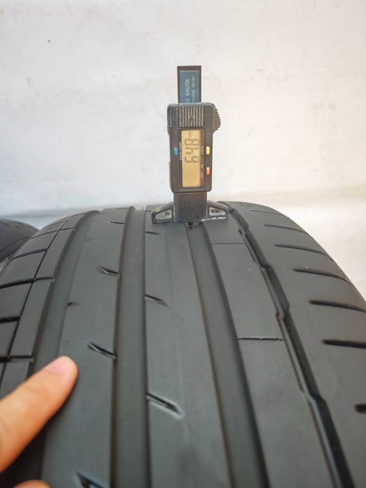 Anvelope 255/45/19 ca noi vara an 2024 HANKOOK