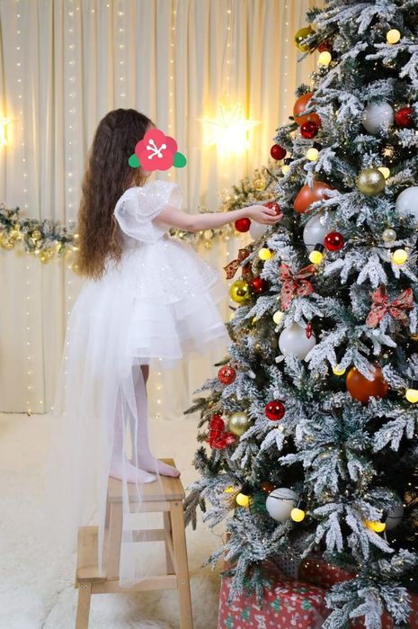 Платье нарядное для девочки