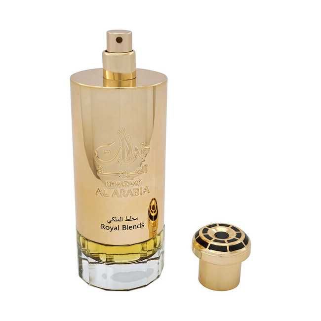Унисекс парфюм Lattafa Khaltaat Al Arabia Royal Blends, 100 мл