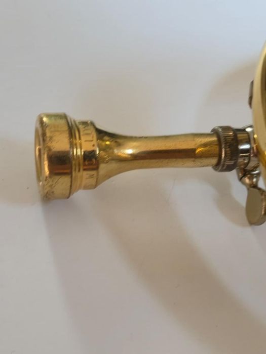 Flugelhorn cu tragaci Miraphone 24R Sib, lacuit -P-