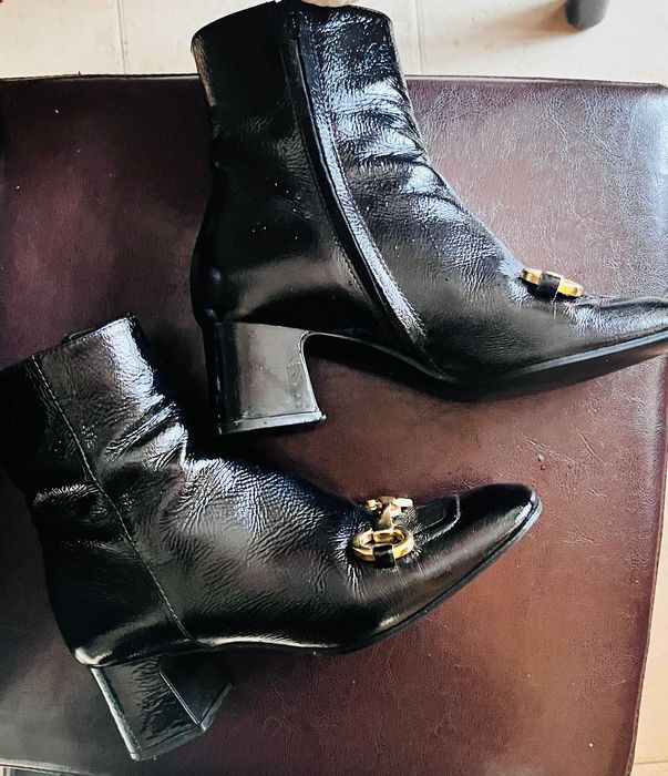 Италиански лачени боти