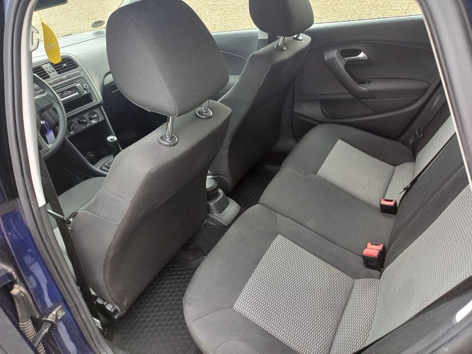 Vw Polo 6r  1.2 D