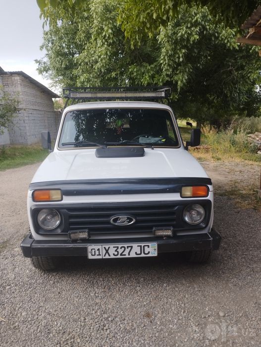 Lada Niva2131uaz