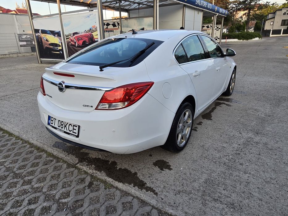 OPEL Insignia 2013 — imagine 3