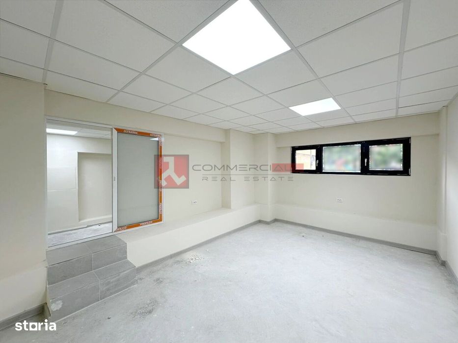 Spatiu Comercial | 210 Mp I Suprafata Vitrata 20 Ml I Valea Cetatii