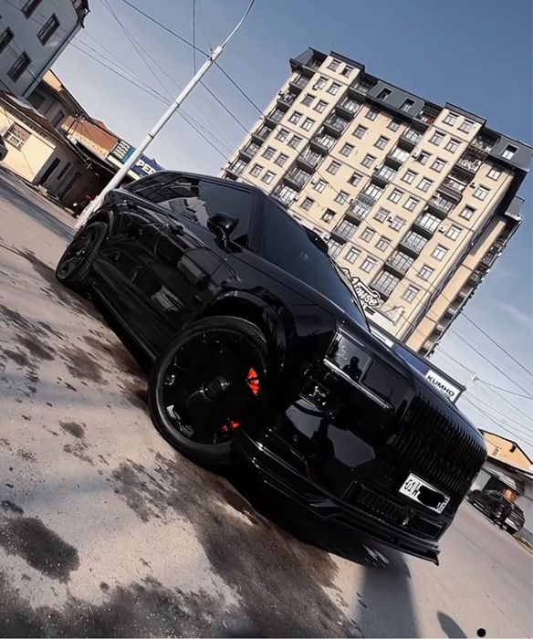 Zeekr 9x body kit sifati yahshisi