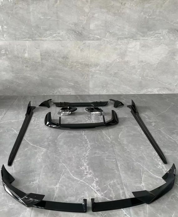 Обвес BMW G05 LCI X5 2023+ M-Performance