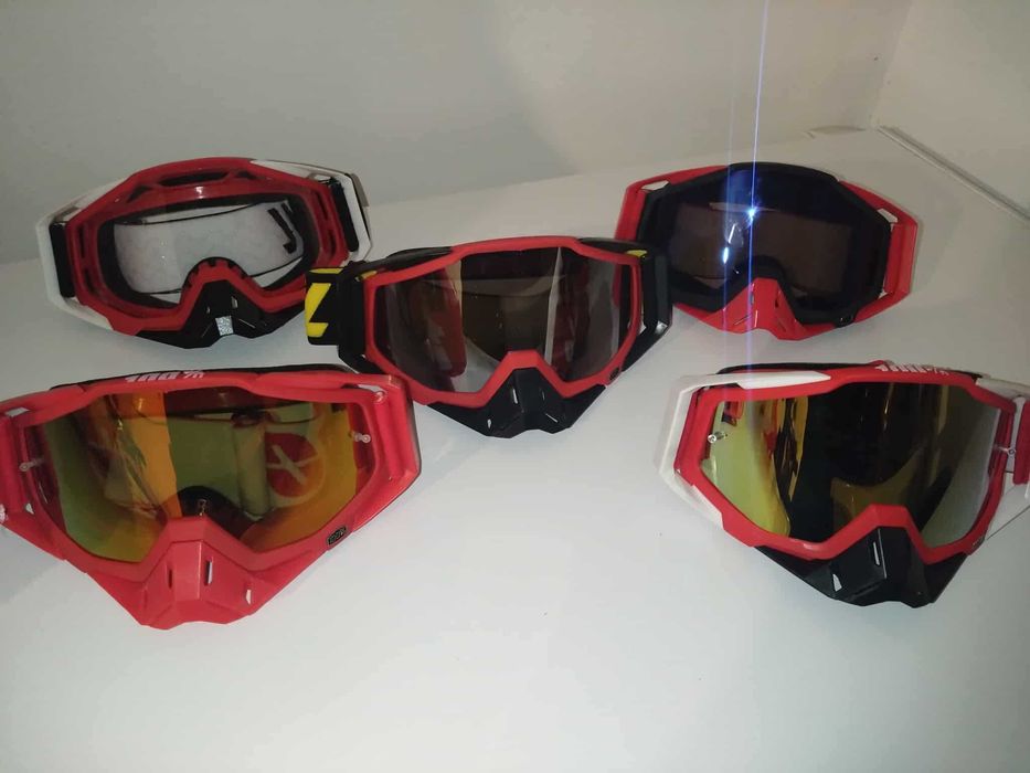 Ochelari  Atv/Cross/Enduro/Downhill/Trotineta electrica