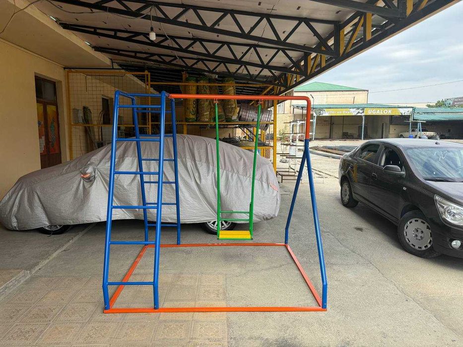 Детские   качели