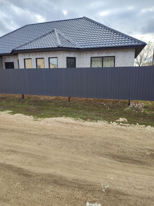 Продам новый дом