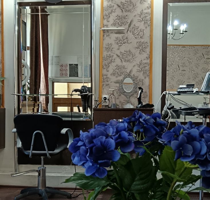 Oglinzi (pentru salon de coafura)