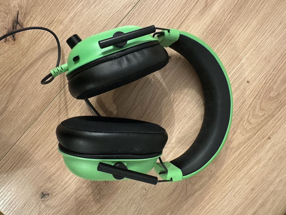 Геймърски слушалки Razer