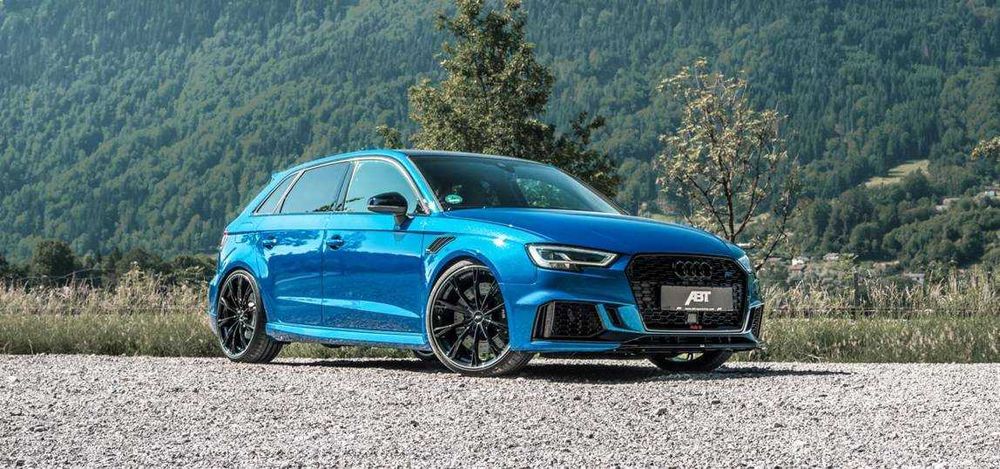 18" Джанти ABT за AUDI A3 A5 A4 A6 A7 A8 Q5