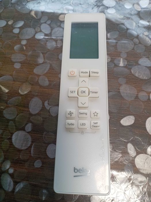 Дистанционно климатик беко