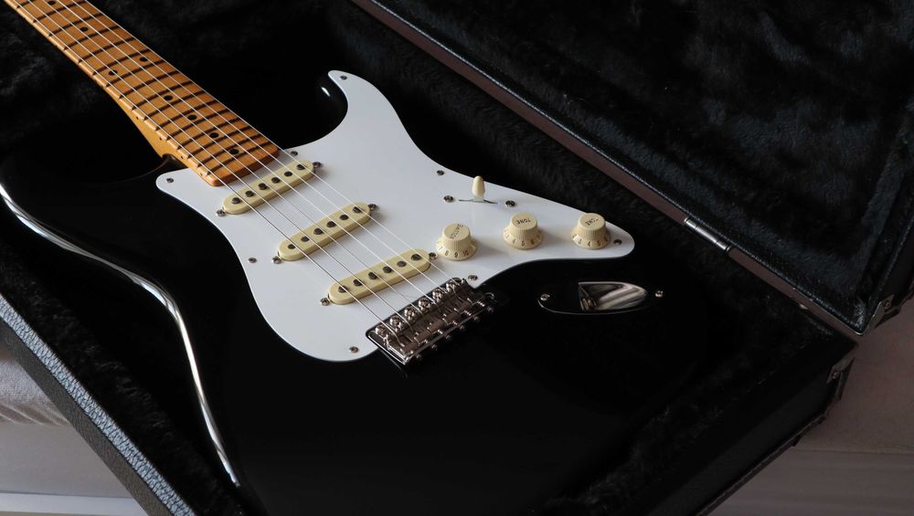 Fender Vintera II 50s Stratocater